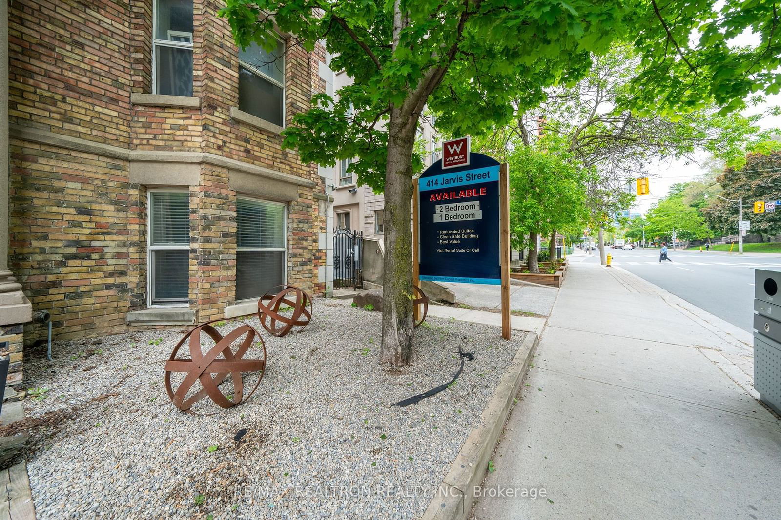 Condo leased at 207-414 Jarvis Street, Toronto, Church-Yonge Corridor, M4Y 3C2 - MLS: C11898287