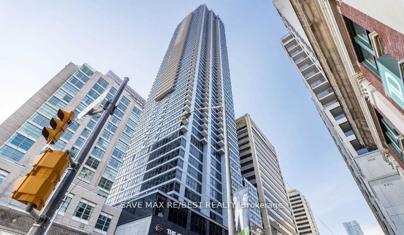 Condo for lease at 4608-395 Bloor Street, Toronto, North St. James Town, M4W 1H7 - MLS: C11898475