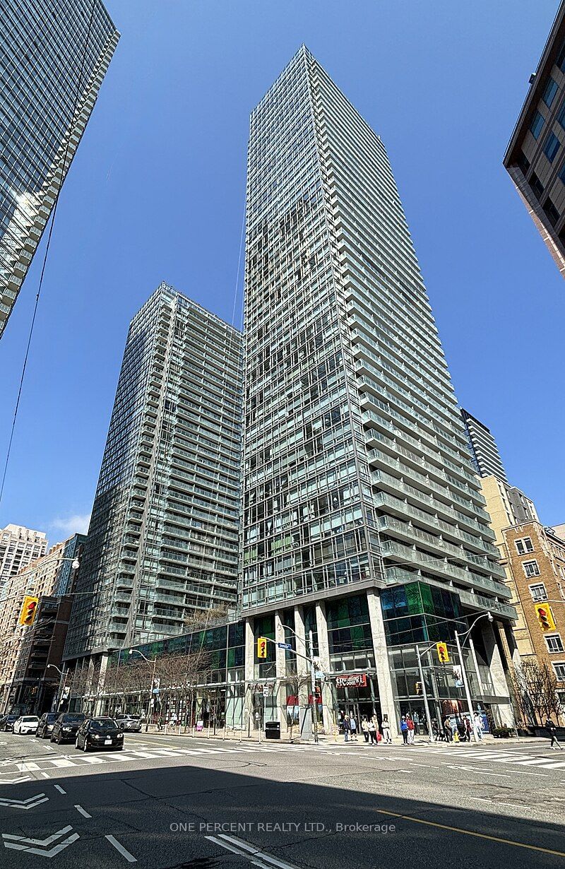 Building at 38 Grenville Street, Toronto, Bay Street Corridor