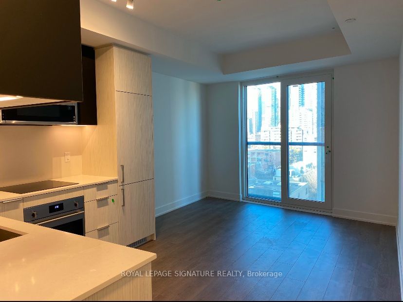 Condo leased at 1109-308 Jarvis Street, Toronto, Church-Yonge Corridor, M5B 0E3 - MLS: C11899188