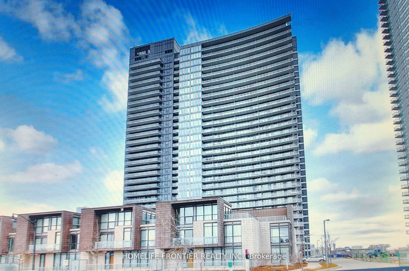 Condo leased at 3503-121 Mcmahon Drive, Toronto, Bayview Village, M2K 0C2 - MLS: C11899215