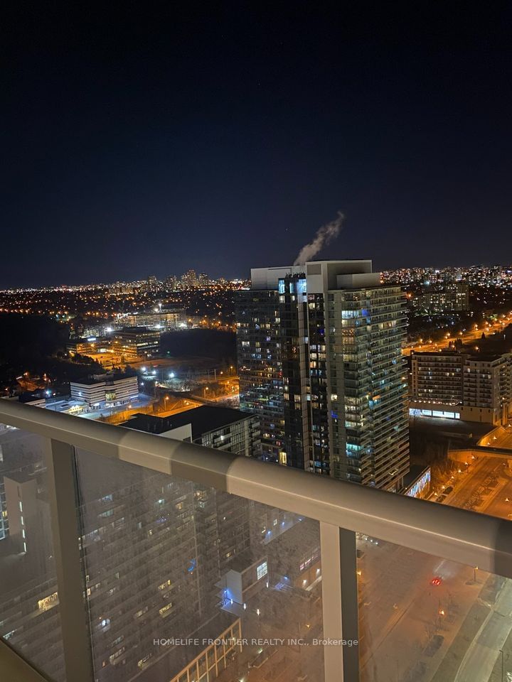 Condo leased at 3503-121 Mcmahon Drive, Toronto, Bayview Village, M2K 0C2 - MLS: C11899215