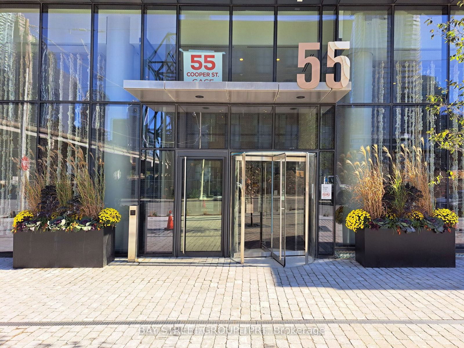 Condo leased at 7305-55 Cooper Street, Toronto, Waterfront Communities C8, M5E 0G1 - MLS: C11899411