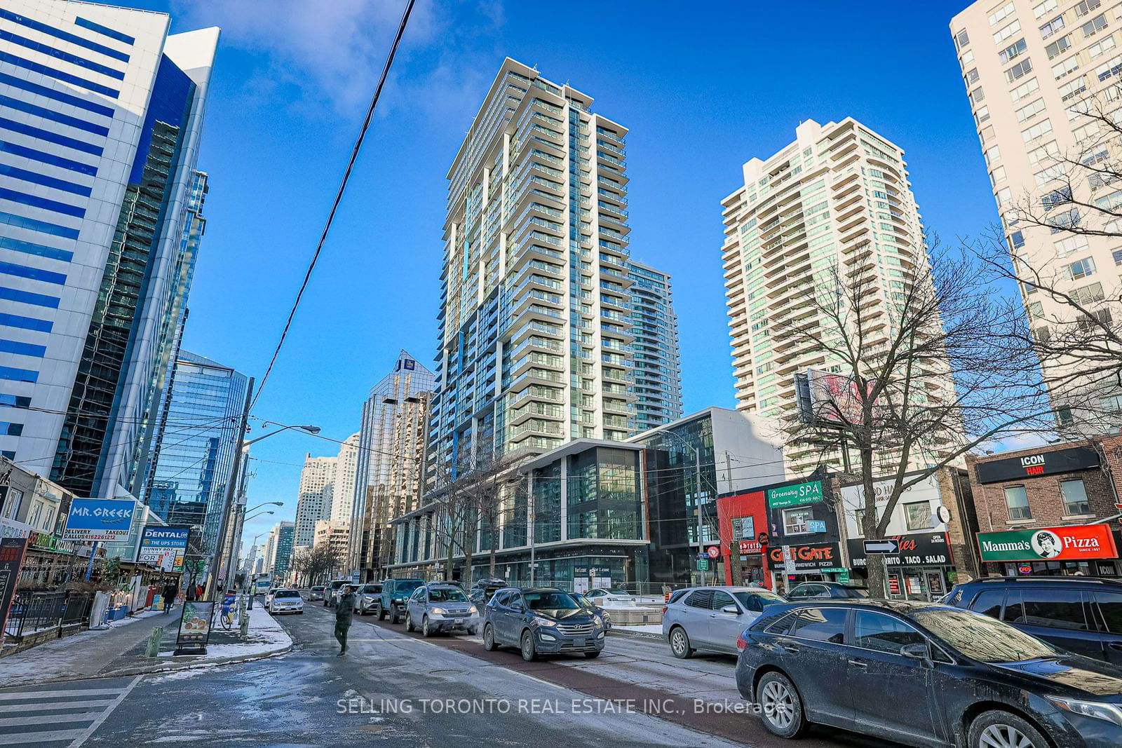 Condo leased at 2003-4955 Yonge Street, Toronto, Willowdale East, M2N 0L8 - MLS: C11899658