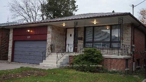 Detached House leased at 172 Finch Avenue, Toronto, Newtonbrook East, M2N 4R9 - MLS: C11899691