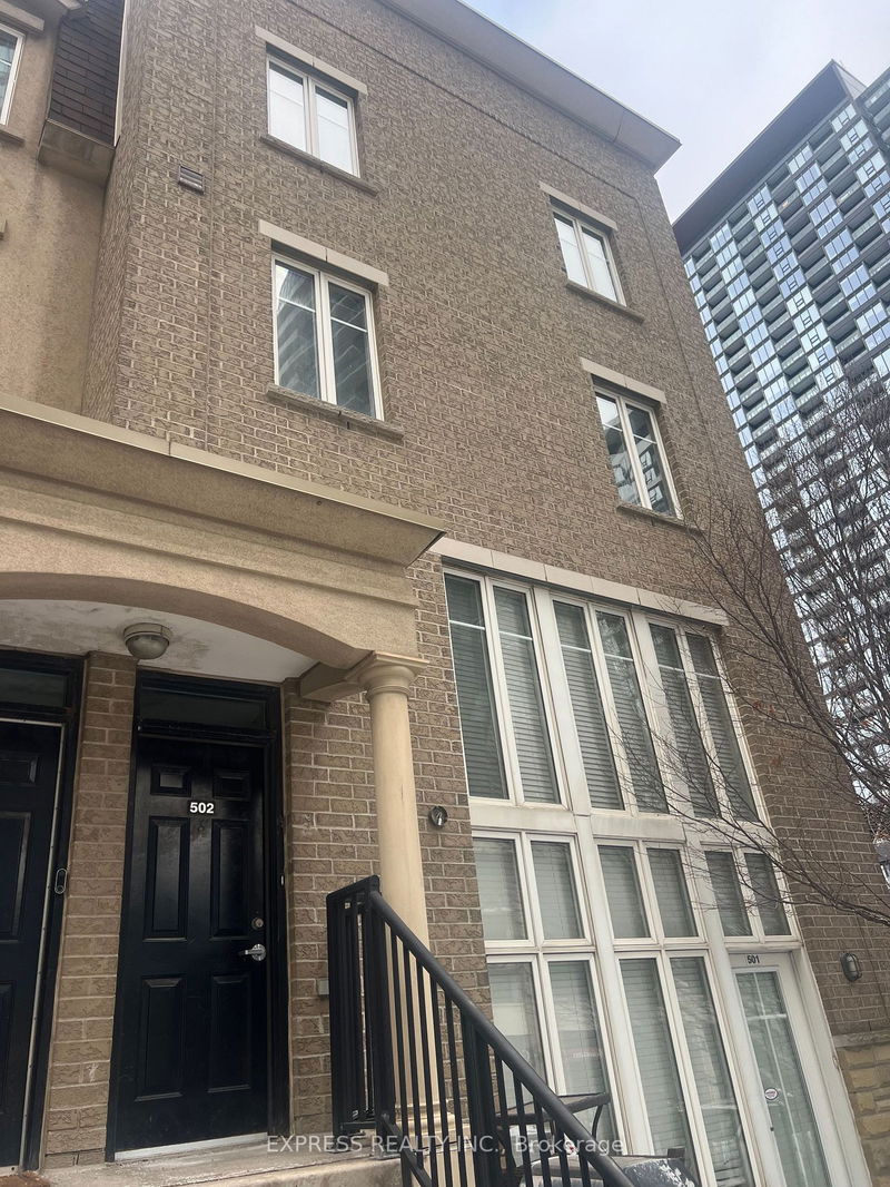 home for lease on 502-46 East Liberty Street