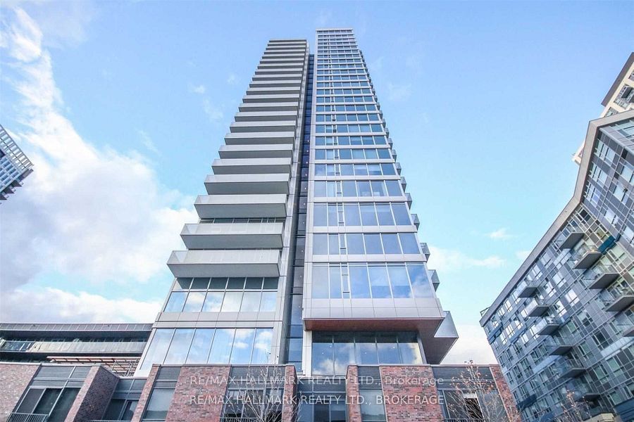 Condo leased at 2309-20 Tubman Avenue, Toronto, Regent Park, M5A 0M5 - MLS: C11900025