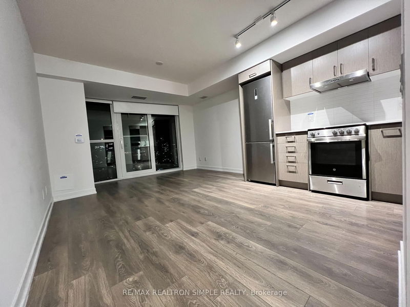 home for lease on 2302-219 Dundas Street E