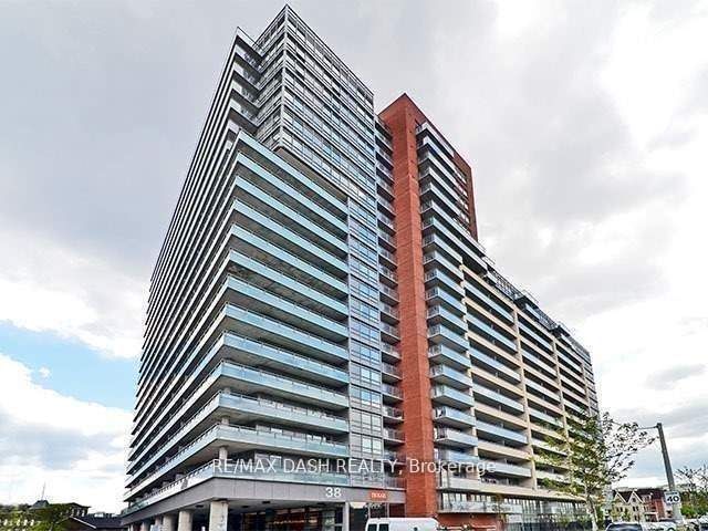 Condo for lease at 327-38 Joe Shuster Way, Toronto, Niagara, M6K 0A5 - MLS: C11900093