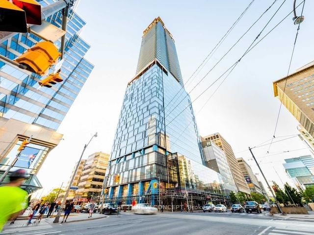 Condo for lease at 3915-488 University Avenue, Toronto, University, M2N 1K4 - MLS: C11900158