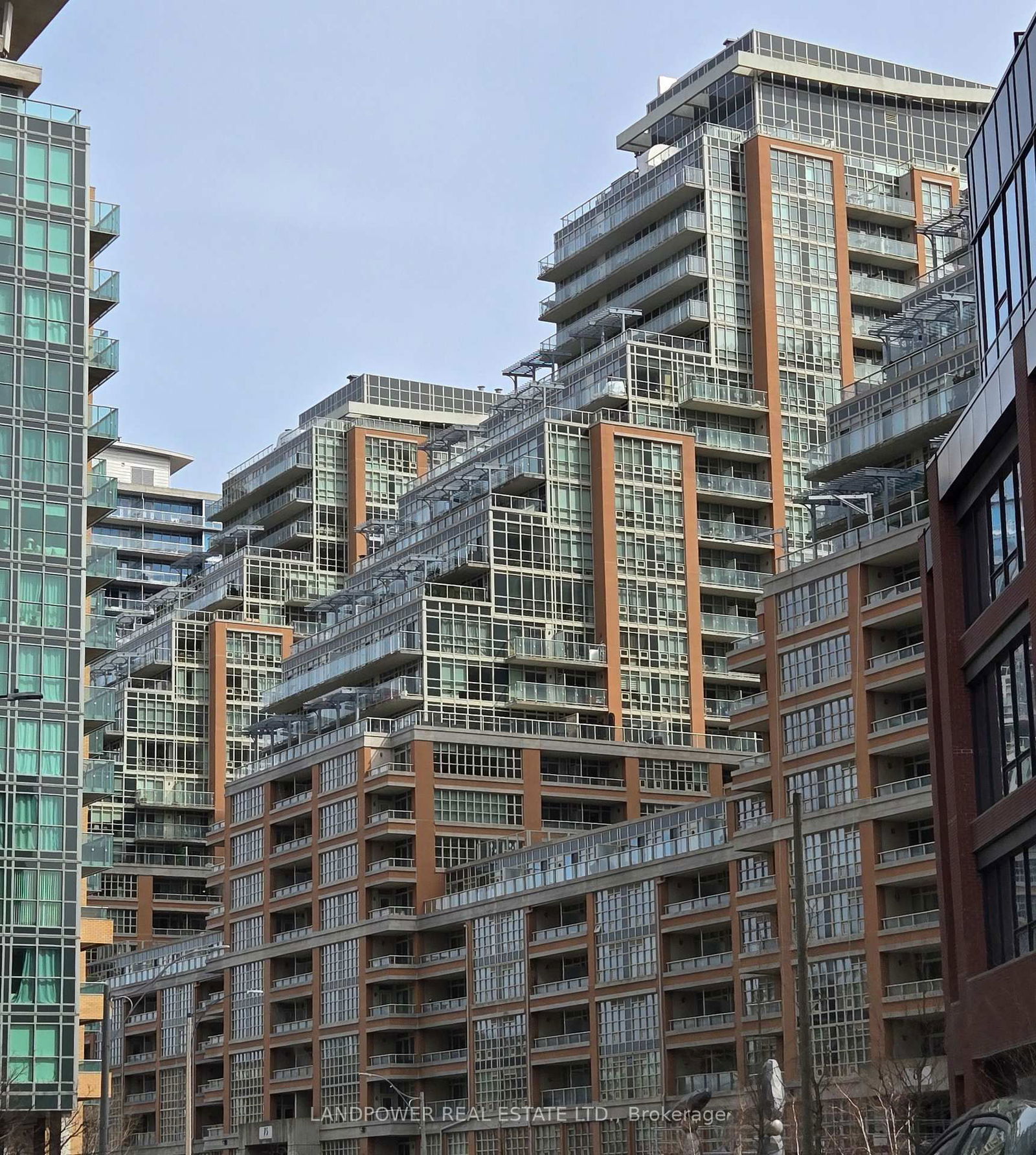 Building at 75 East Liberty Street, Toronto, Niagara