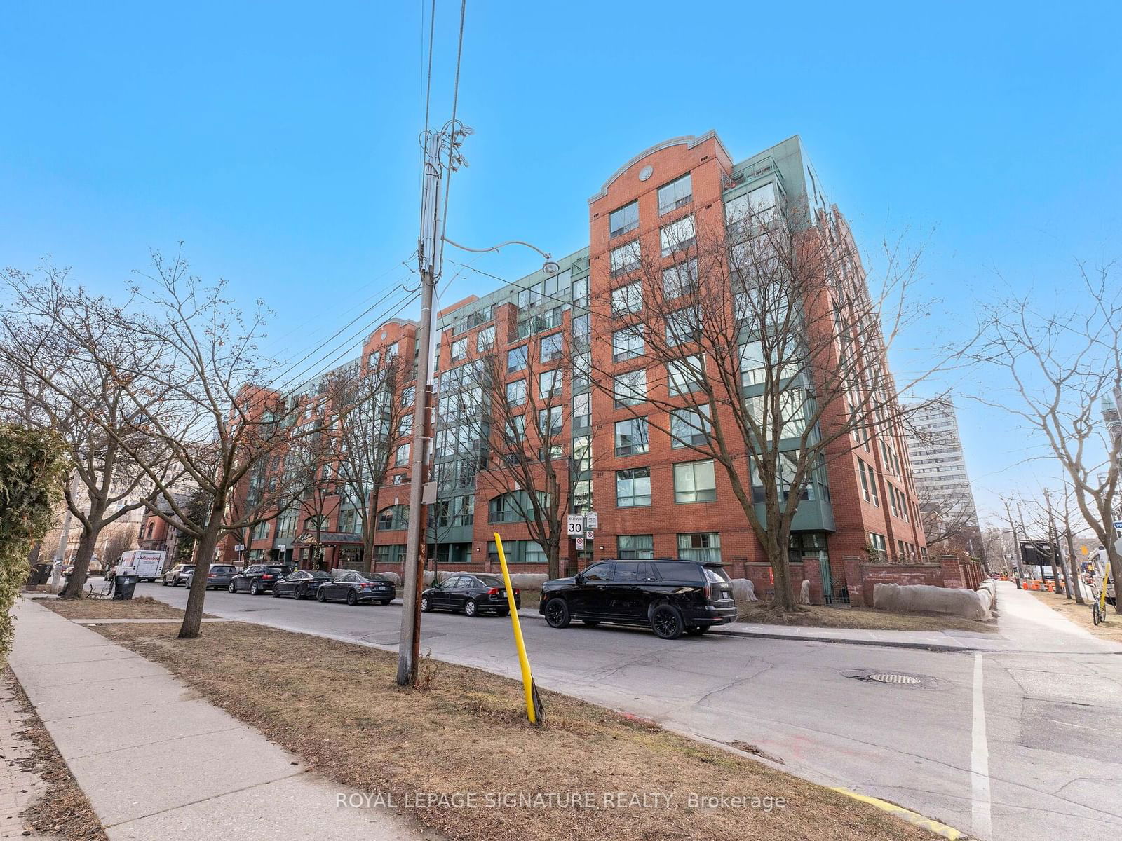 Condo for lease at 516-95 Prince Arthur Avenue, Toronto, Annex, M5R 3P6 - MLS: C11900187