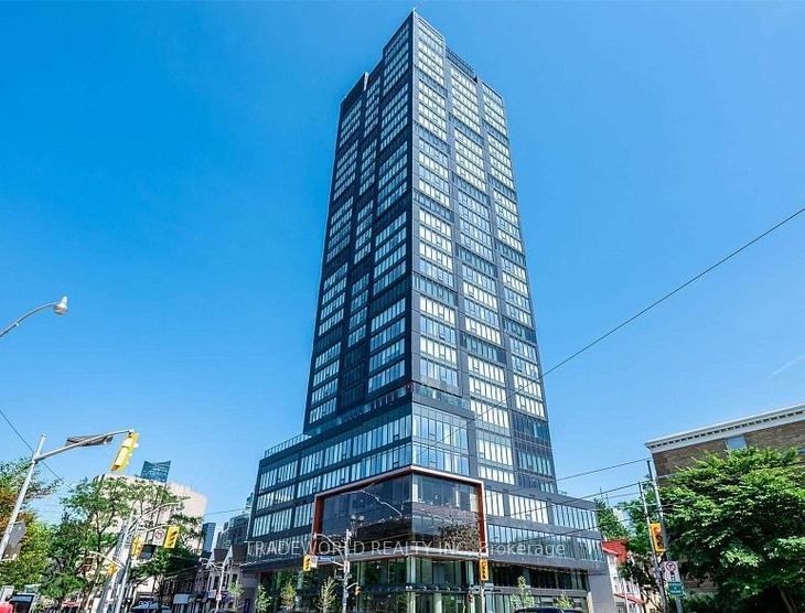 Condo leased at 906-203 College Street, Toronto, Kensington-Chinatown, M5T 1P9 - MLS: C11900317