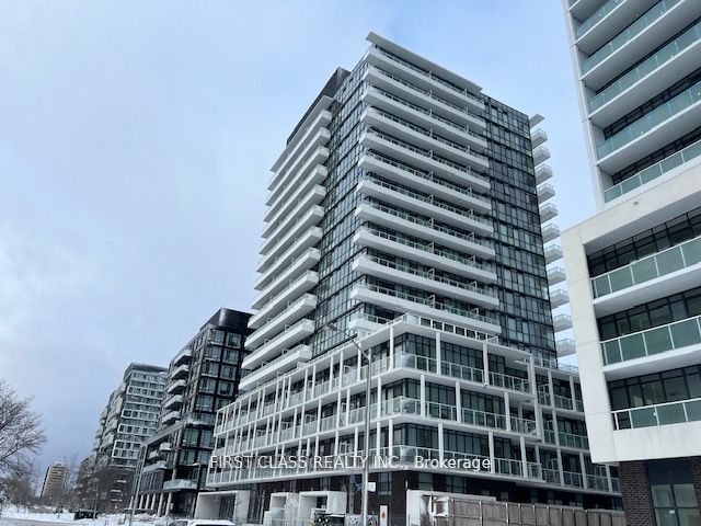 Condo leased at 2306-188 Fairview Mall Drive, Toronto, Don Valley Village, M2J 5A7 - MLS: C11900339