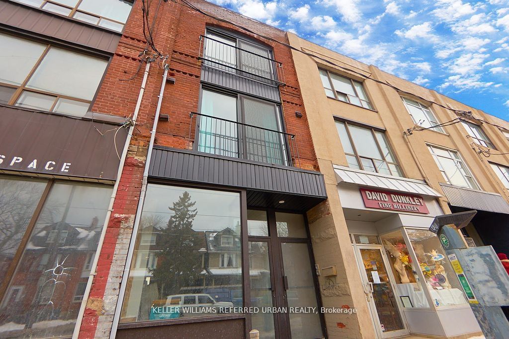 Upper Level for lease at 2-972 Bathurst Street, Toronto, Annex, M5R 3G6 - MLS: C11900373