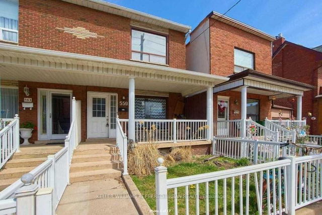 Upper - 559 Dufferin Street