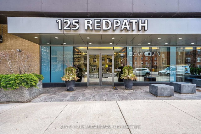 804 - 125 Redpath Avenue, Toronto | Leased, C11900436 | Condos.ca