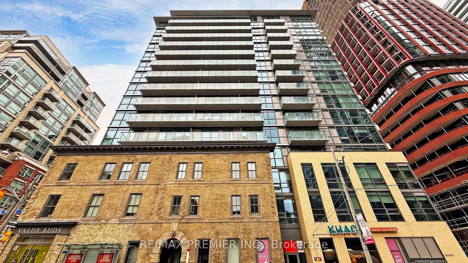 Condo leased at 1104-39 Sherbourne Street, Toronto, Moss Park, M5A 0L8 - MLS: C11900484