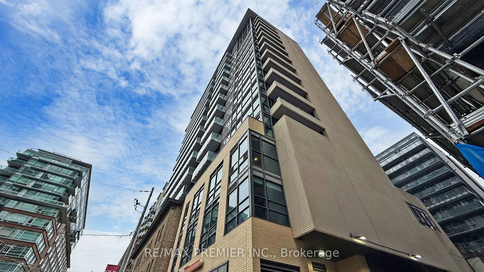 Condo leased at 1104-39 Sherbourne Street, Toronto, Moss Park, M5A 0L8 - MLS: C11900484