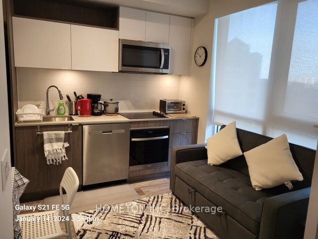 Condo for lease at 1205-100 Dalhousie Street, Toronto, Church-Yonge Corridor, M5B 0C7 - MLS: C11900563