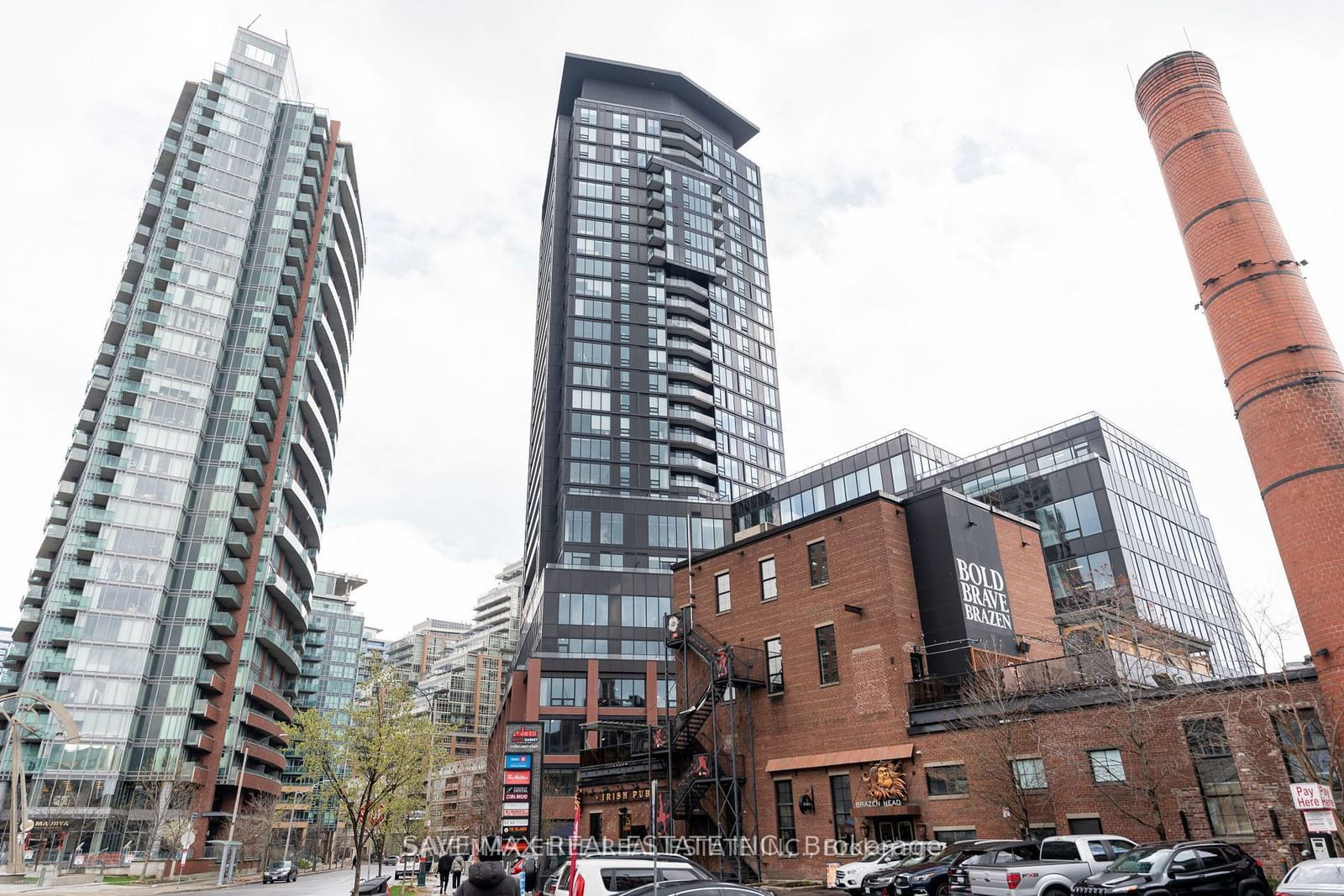 Condo leased at 1202-135 East Liberty Street, Toronto, Niagara, M6K 3K4 - MLS: C11900659