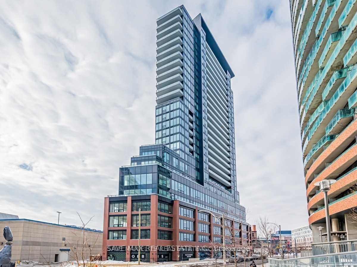 Condo leased at 1202-135 East Liberty Street, Toronto, Niagara, M6K 3K4 - MLS: C11900659