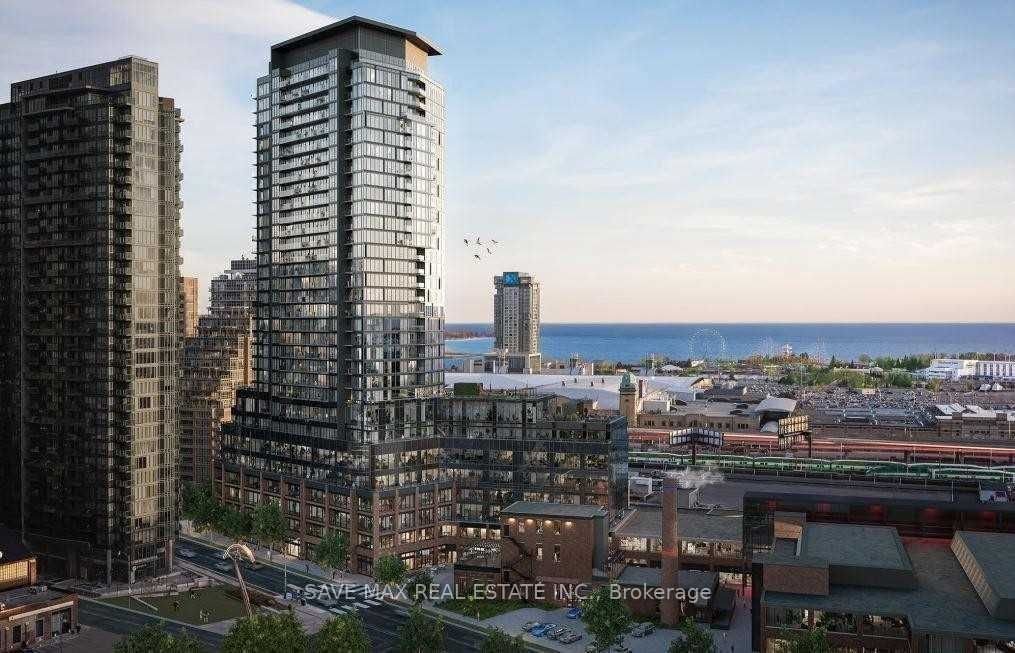 Condo leased at 1202-135 East Liberty Street, Toronto, Niagara, M6K 3K4 - MLS: C11900659