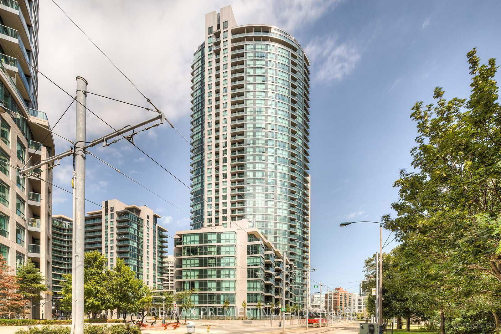 Building at 209 Fort York Boulevard, Toronto, Niagara