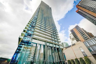 Condo for lease at 4101-65 St Mary Street, Toronto, Bay Street Corridor, M5S 0A6 - MLS: C11900740