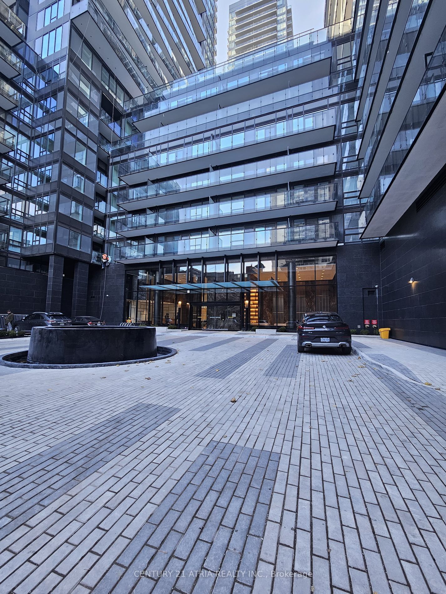 Condo leased at 1510-117 Broadway Avenue, Toronto, Mount Pleasant West, M4P 1V3 - MLS: C11901183