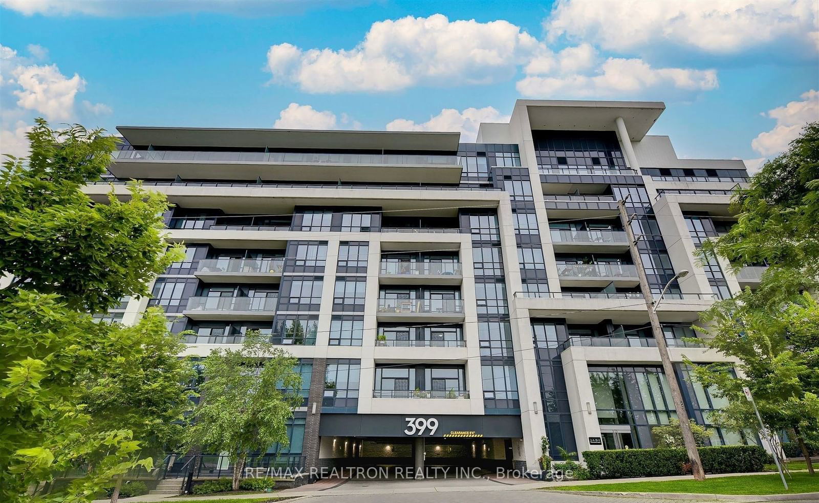 Condo leased at 228-399 Spring Garden Avenue, Toronto, Willowdale East, M2N 3H6 - MLS: C11901204