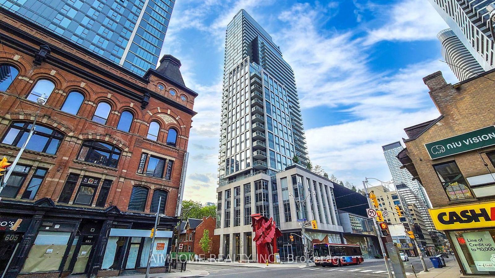 Condo for sale at 1816-1 Gloucester Street, Toronto, Church-Yonge Corridor, M4Y 1L8 - MLS: C11901220