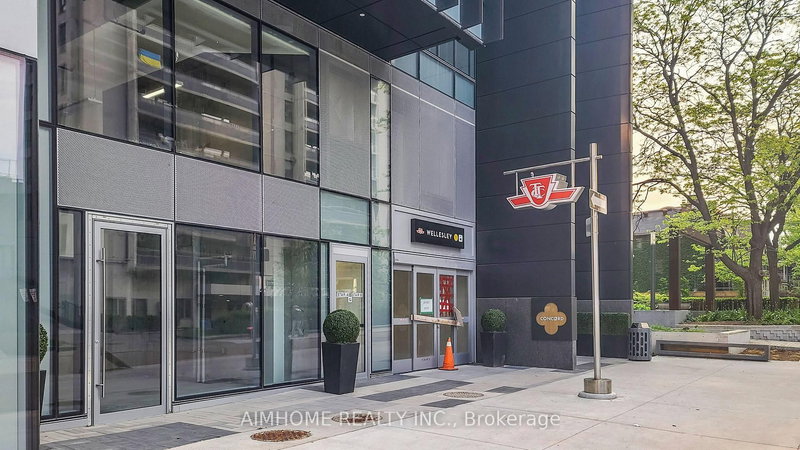 1816 - 1 Gloucester St, Toronto, M4Y 1L8 | Image 3