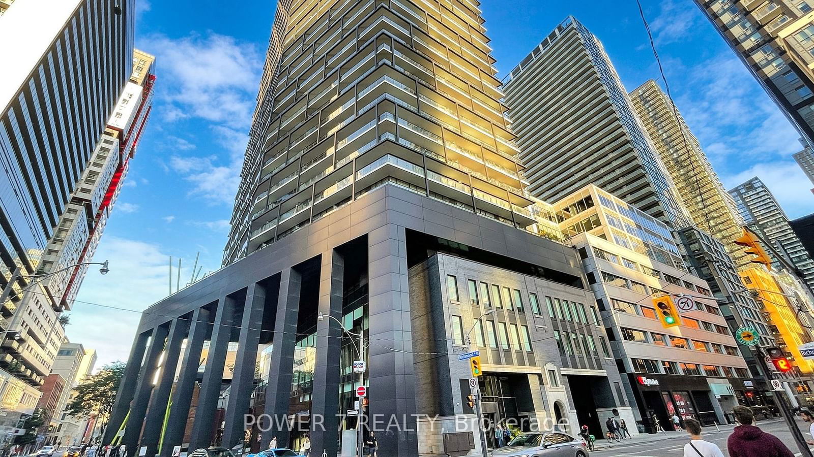 Condo for lease at 3111-125 Peter Street, Toronto, Waterfront Communities C1, M5V 0M2 - MLS: C11901230