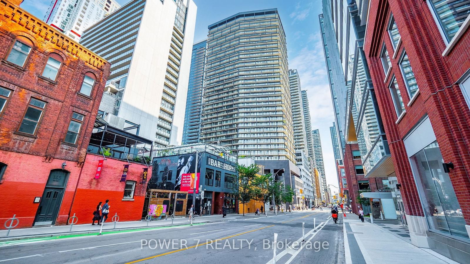 Condo for lease at 3111-125 Peter Street, Toronto, Waterfront Communities C1, M5V 0M2 - MLS: C11901230