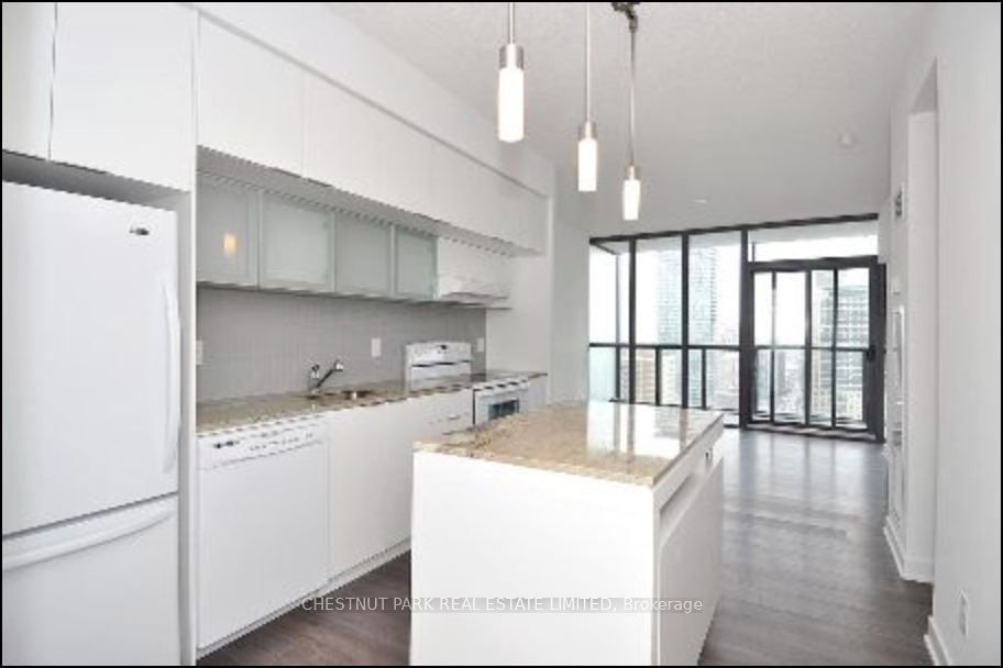 Condo leased at 2805-110 Charles Street, Toronto, Church-Yonge Corridor, M4Y 1T5 - MLS: C11901273