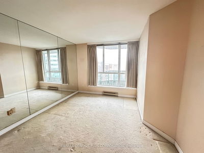 Condo leased at 2611-38 Elm Street, Toronto, Bay Street Corridor, M5G 2K5 - MLS: C11901316