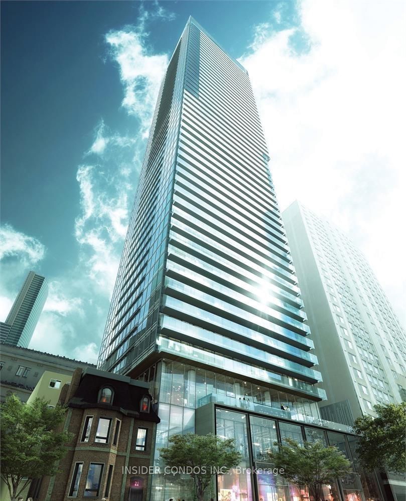 Condo leased at 2404-15 Grenville Street, Toronto, Bay Street Corridor, M4Y 0B9 - MLS: C11901353