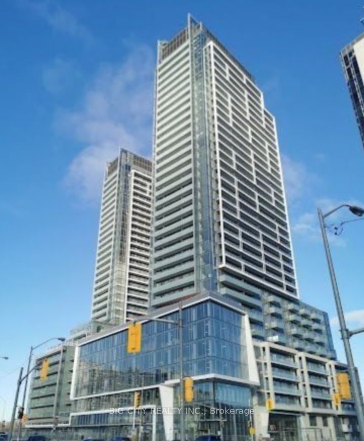 Condo leased at 1202-7 Golden Lion Heights, Toronto, Newtonbrook East, M2M 0C1 - MLS: C11901393