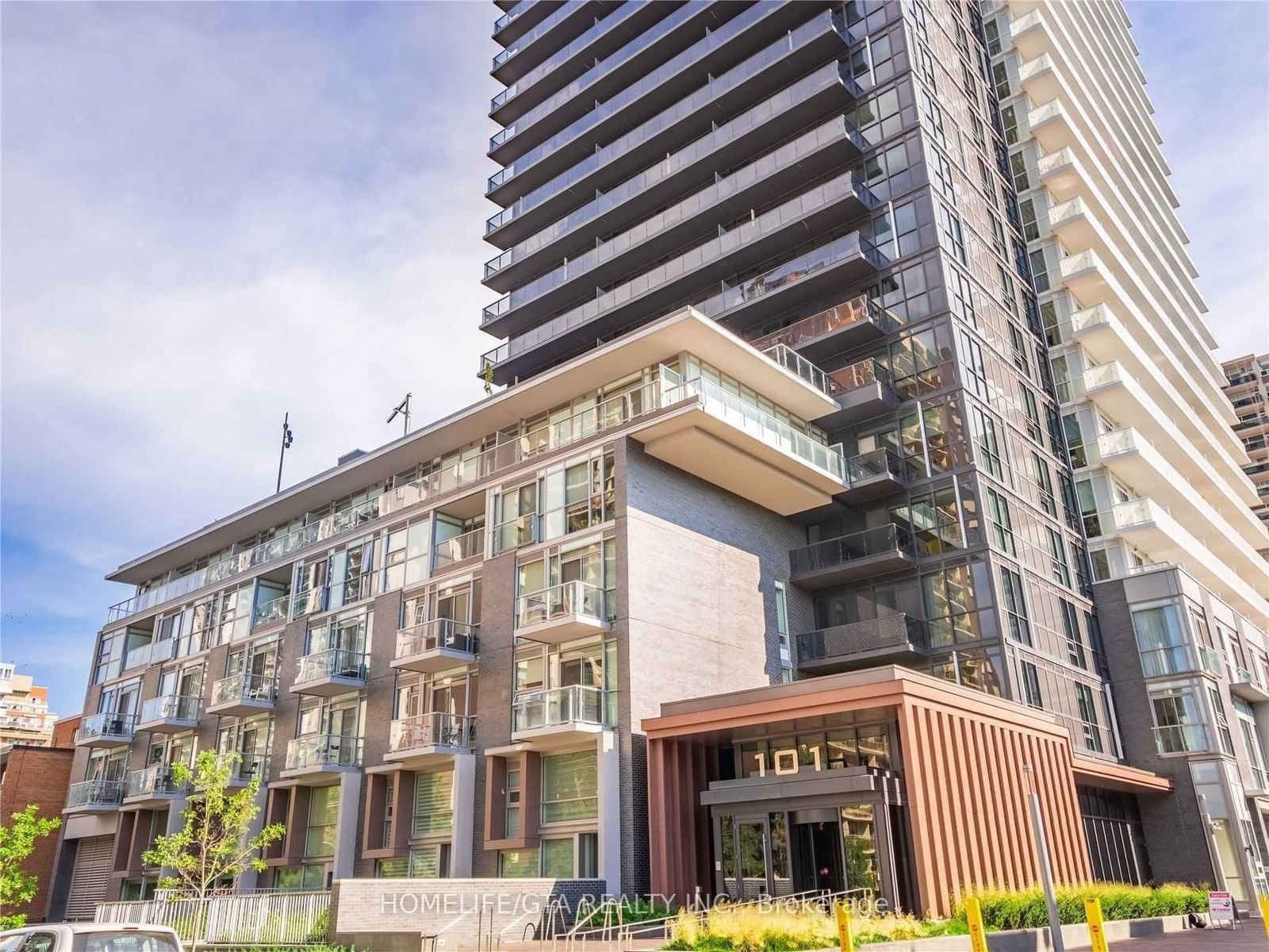 Condo leased at 902-101 Erskine Avenue, Toronto, Mount Pleasant West, M4P 1Y5 - MLS: C11901572