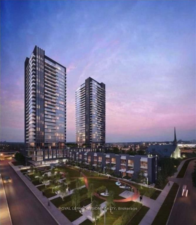 Condo for lease at 2707-2 Sonic Way, Toronto, Flemingdon Park, M3C 0P1 - MLS: C11901684