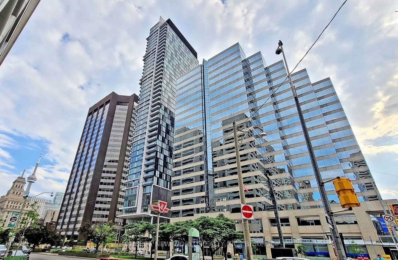 Condo leased at 1708-188 Doris Avenue, Toronto, Willowdale East, M2N 6Z5 - MLS: C11901773