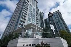 Condo leased at 801-35 Bales Avenue, Toronto, Willowdale East, M2N 7L7 - MLS: C11901805