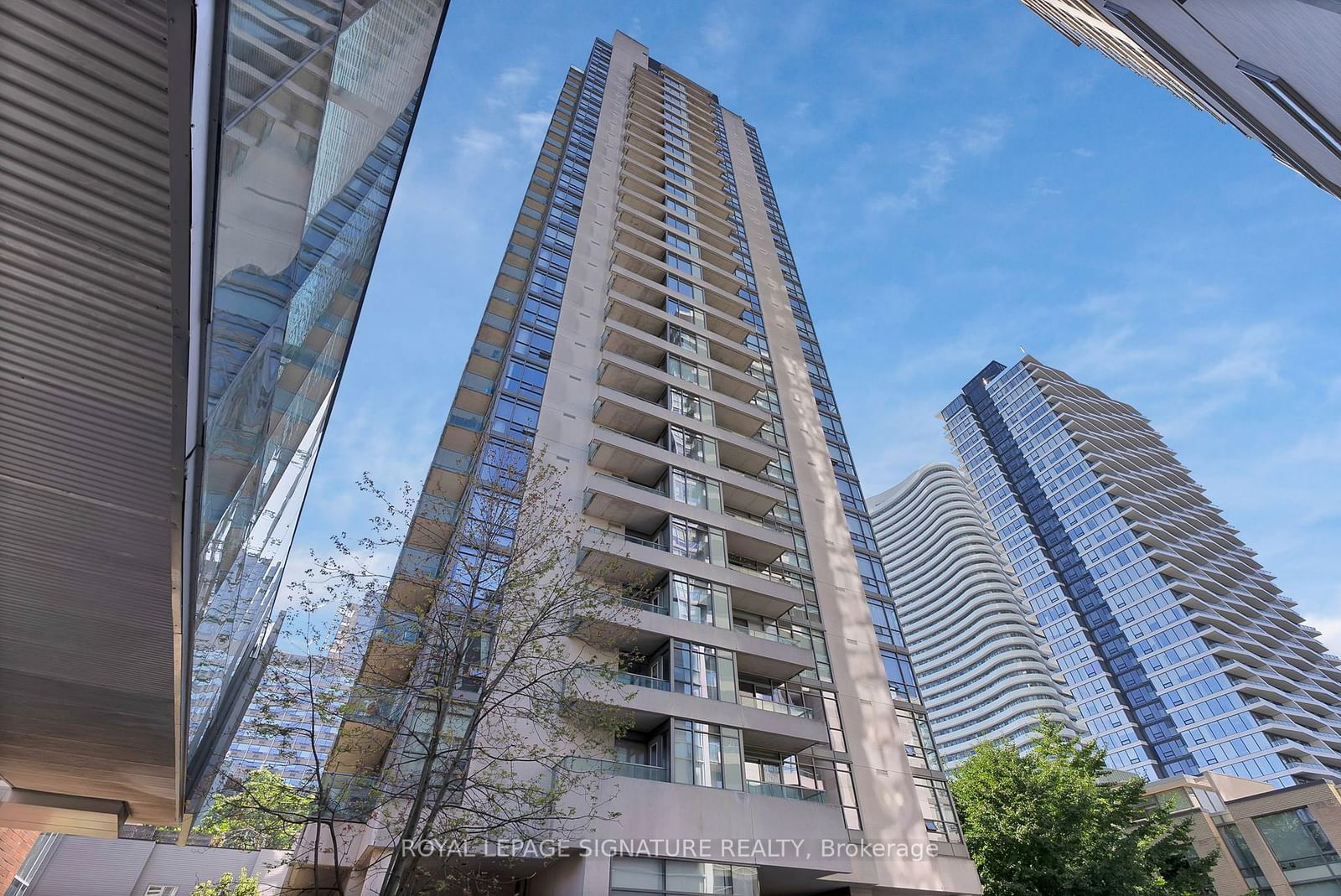 Condo sold at 2703-281 Mutual Street, Toronto, Church-Yonge Corridor, M4Y 3C4 - MLS: C11901851