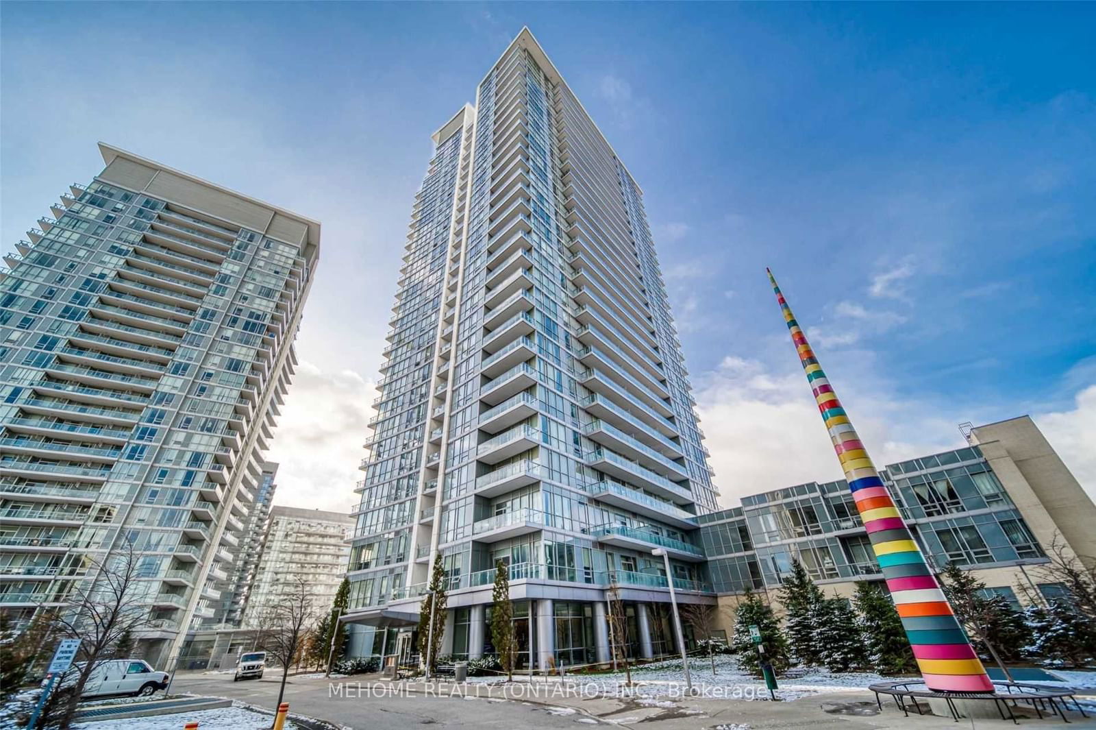 Condo for lease at 508-66 Forest Manor Road, Toronto, Henry Farm, M2J 0B7 - MLS: C11901860