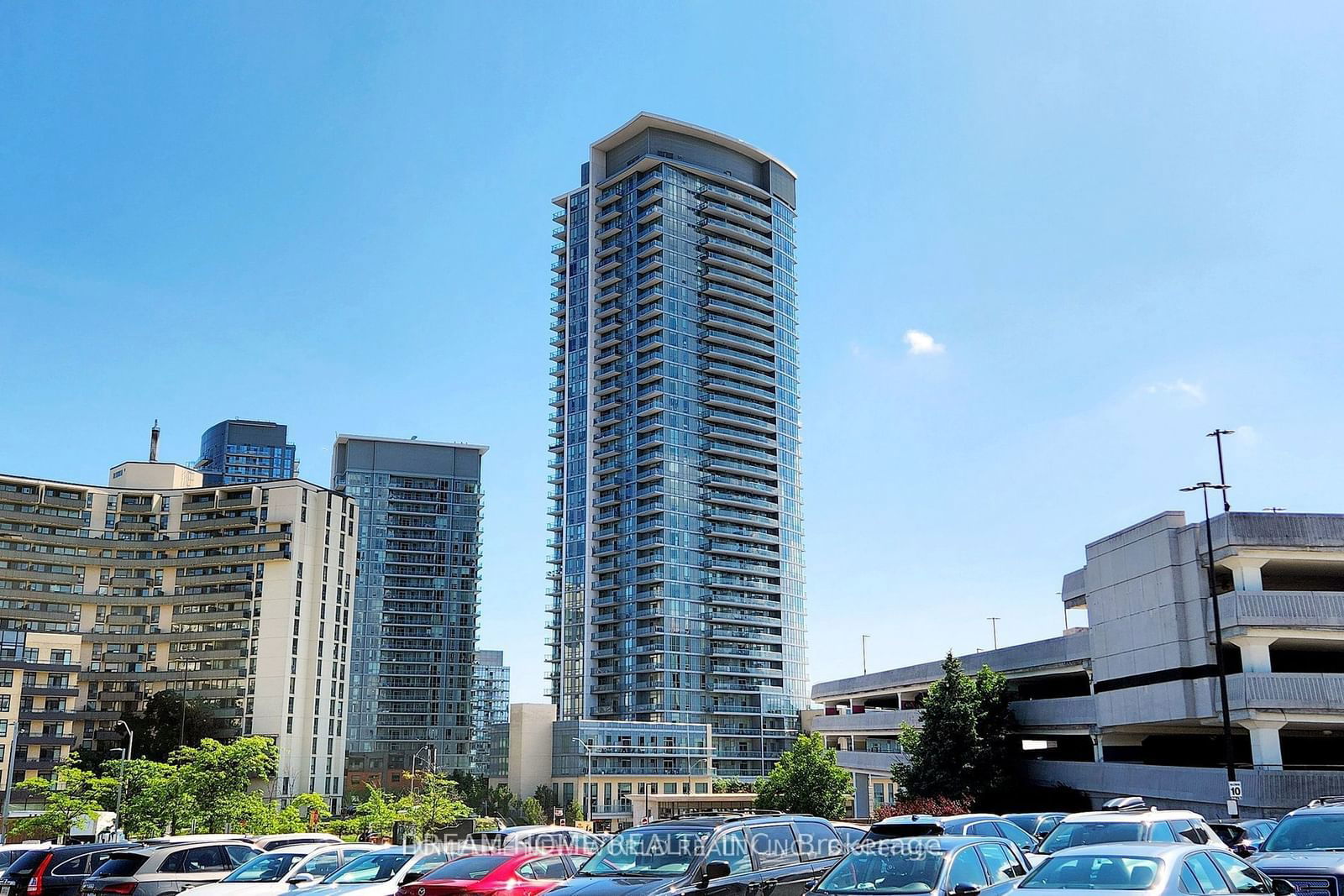 Condo leased at 2511-70 Forest Manor Road, Toronto, Henry Farm, M2J 0A9 - MLS: C11901910