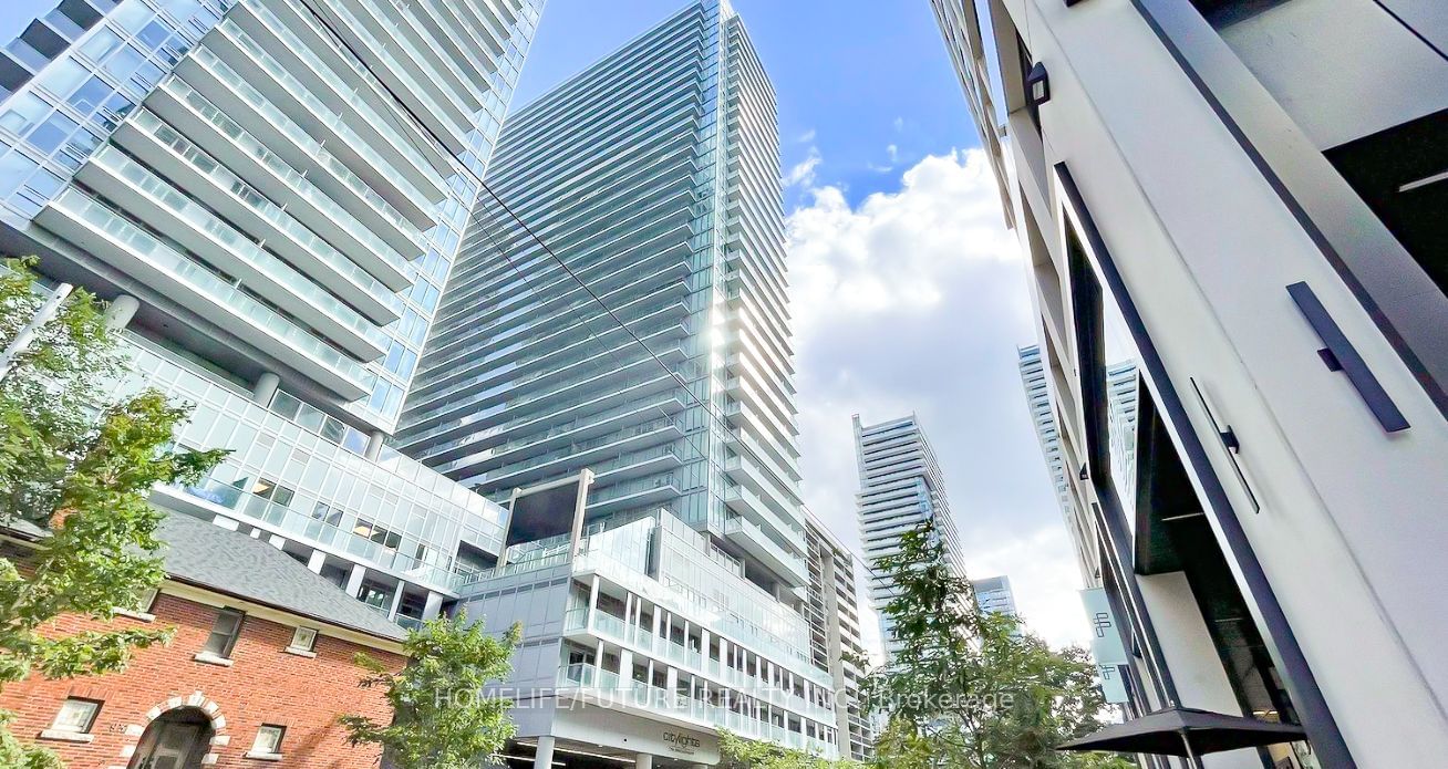 Condo leased at 1609-99 Broadway Avenue, Toronto, Mount Pleasant West, M4P 0E3 - MLS: C11901940