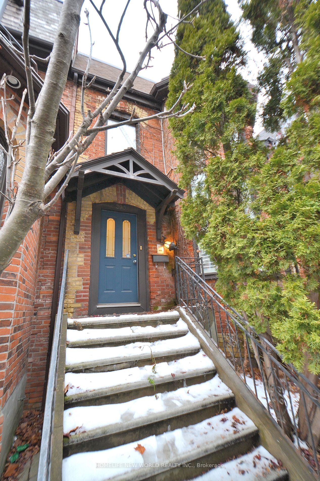 Townhouse for lease at 390 Parliament Street, Toronto, Moss Park, M5A 2Z7 - MLS: C11901974