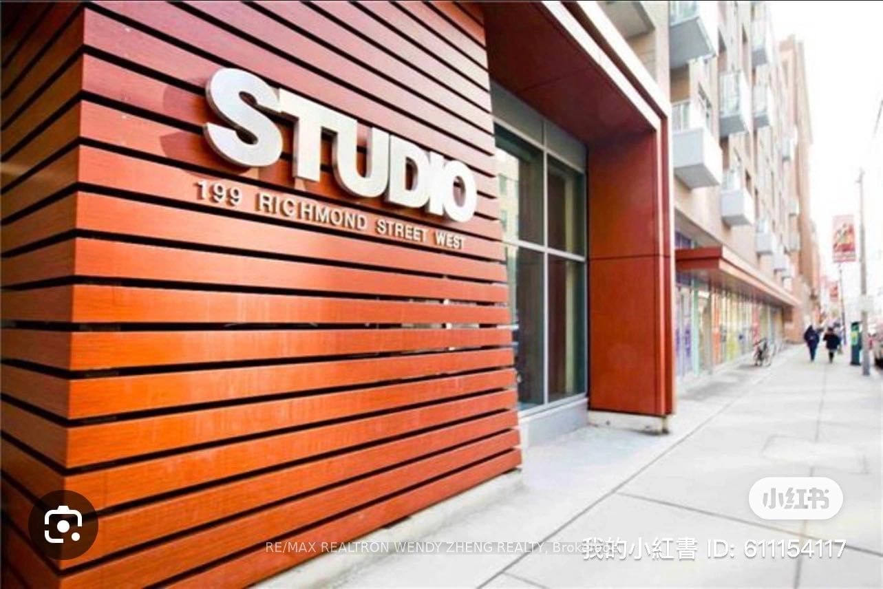 Condo for lease at 199 Richmond Street, Toronto, Waterfront Communities C1, M5V 0H4 - MLS: C11901992