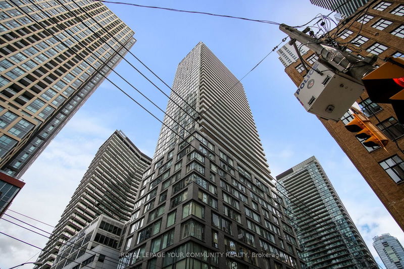 Unit 602 — 101 Peter St, Toronto - Waterfront Communities C1 image-0-0